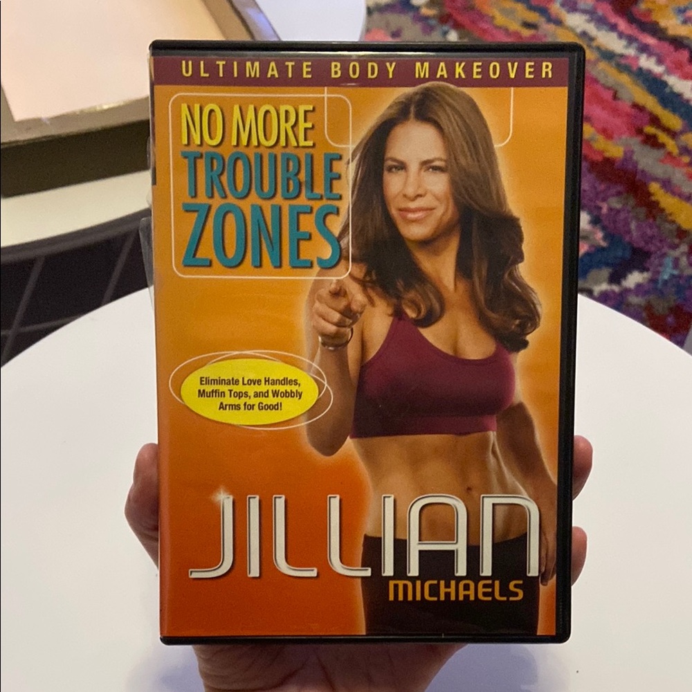 No More Trouble Zones DVD
